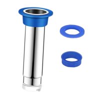 Bothyi - Núcleo De Alcantarillado Para Lavandería, Bañera, Ducha, Cocina, Filtro De Drenaje De Suelo De Repuesto, Longitud 11Cm