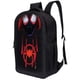 thumbnail image 2 of Mochila Marvel Spiderman Miles Morales Into the Spiderverse, 2 of 6