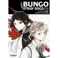Ivrea - Manga Bungo Stray Dogs 05