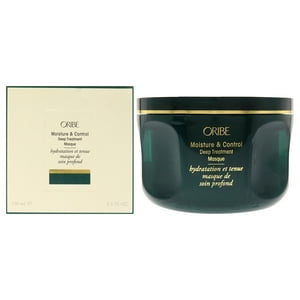 Oribe - Mascarilla De Tratamiento Profundo De Hidratación Y Control De Para Unisex - Mascarilla De 8.5 Oz