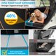 thumbnail image 4 of Cobertura para Asiento de Coche para Perros TDMCKRSHWAY 180 kg Impermeable, 4 of 7