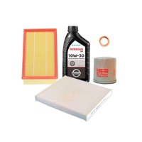 Kit De Filtros Y Aceite Nissan Sentra B16 2008 A 2012 - Original