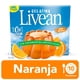 thumbnail image 1 of Gelatina Naranja Caja, 22 g, 1 of 4