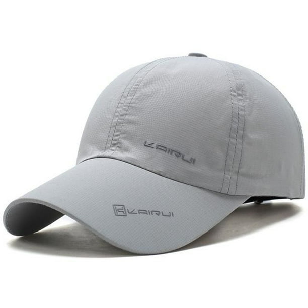 Men's Waterproof Breathable Baseball Cap 5 Colors,small Size