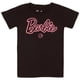 thumbnail image 5 of Camiseta Barbie Girl Power de manga corta, paquete de 2 unidades para niñas de 14 a 16 años, 5 of 6