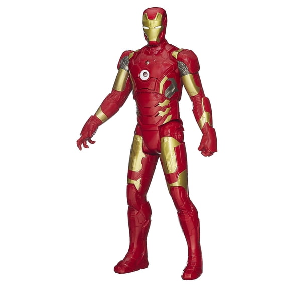Figura de acción Avengers Age of Ultron Titan Hero Tech Iron Man