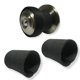thumbnail image 1 of Cubierta para pomo de puerta The Handle Wonder Cover – Pack de 2, 1 of 4