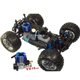 thumbnail image 3 of Camión RC BINGXMF 1/10 80 km/h 4WD Nitro Gas RTR, 3 of 7