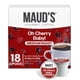 thumbnail image 1 of Coffee Pods Maud's con sabor a cereza, 18 quilates, tostado medio, 100% arábica, 1 of 5