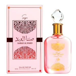 Al Wataniah Sabah Al Ward Sugarr Edp 100Ml Mujer