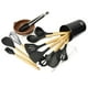 thumbnail image 3 of Set 12 Utensilios De Cocina Silicona Negro Simplit, 3 of 6