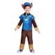 thumbnail image 1 of Set de disfraz Disguise Paw Patrol Chase para niños 2T con sombrero, 1 of 1