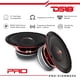 thumbnail image 2 of Altavoz DS18 PRO-X10MBASS 10 Midbass 800 W para coche 8 ohmios, 2 of 7