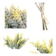 thumbnail image 4 of Flor Artificial Lavanda Artificial Flores Decorativas 38cm Amarillo, 4 of 4