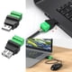 thumbnail image 3 of Conector USB Macho con Terminal de Tornillo 4 Pines, 3 of 4