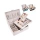 thumbnail image 2 of Maletin Joyero Organizador De Joyas, 2 of 5