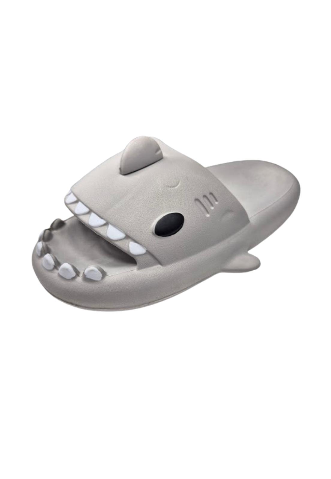 Vinnys Outlet - Sandalia Slide Hombre Beige