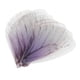 thumbnail image 1 of 10 Piezas De Colgantes De Alas De Mariposa, Accesorios De Joyería DIY, Color Morado, 1 of 3