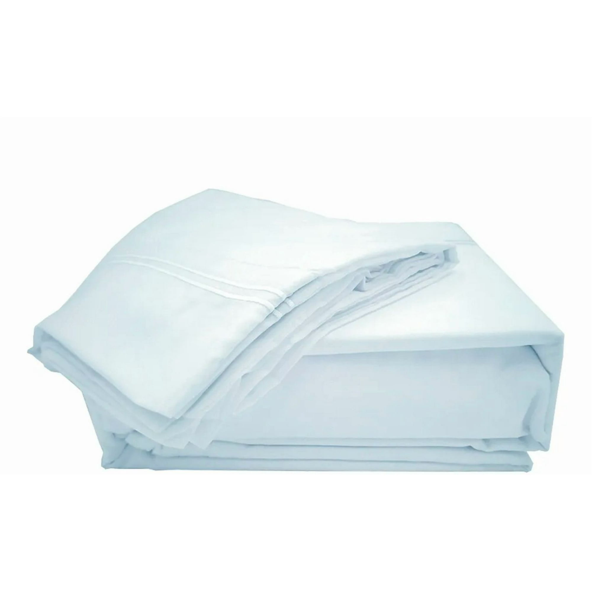 Genérico - Juego Sabanas 3angeli Lujo 1800 Hilos 2 Plazas