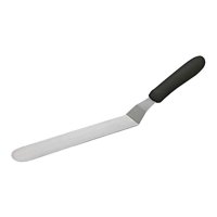 Genérico - Espatula Repostera Espátula Decoracion Espatula Curva 37Cm