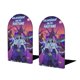thumbnail image 1 of Sujetalibros Decorativos Desmarcar El Segundo Mejor Hospital De La Galaxia 2 Piezas, 1 of 6