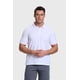 thumbnail image 1 of Polera Hombre Piqué Básica Blanco, 1 of 5