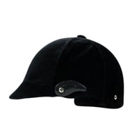 Ioensy - Casco Ecuestre Transpirable Ajustable Al Aire Libre Flanela Multifunción