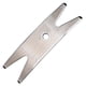 thumbnail image 3 of Herramienta De Perilla De Llave De Guitarra Sintonizador De Clavija Múltiple Para Herramienta De Reparación De Bajo De Guitarra, 3 of 4