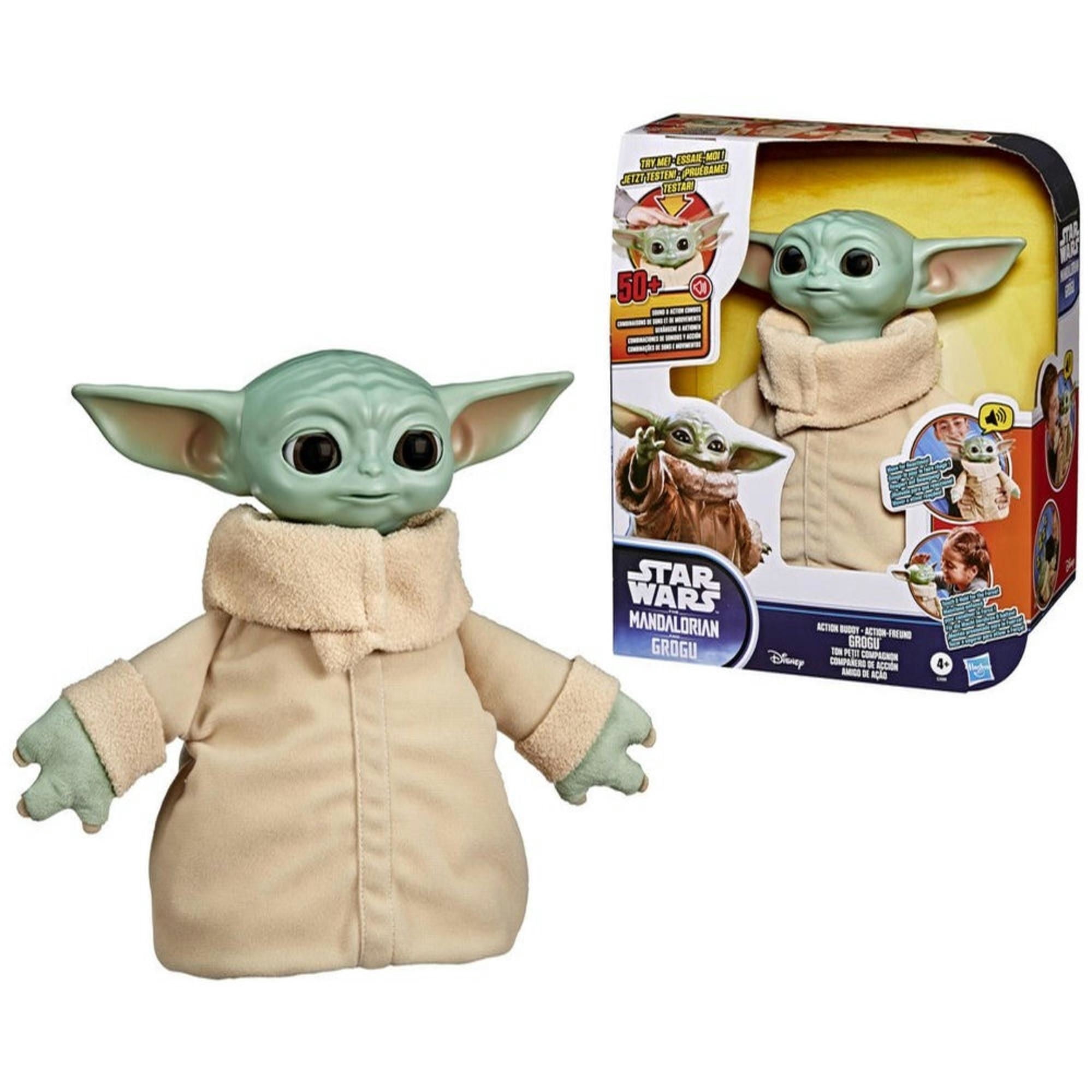 Grogu Interactivo Deluxe