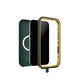 thumbnail image 4 of Funda impermeable OtterBox FRē Series para iPhone 17, color verde, 4 of 5
