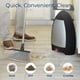 thumbnail image 2 of Aspiradora sin contacto EyeVac Home 1000 W sin bolsa con 2 filtros, 2 of 3