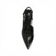 thumbnail image 4 of Zapato Mujer Merlin Negro, 4 of 5