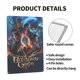 thumbnail image 4 of Cartel de Metal Baldur's Gate Desmarcar 30x20 cm, 4 of 6