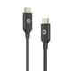 thumbnail image 1 of Cable de datos Tipo C a Tipo C, Carga rápida hasta 60w, Trasmisión de datos hasta 5Gbps, 1 Metro, 1 of 2