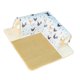 thumbnail image 2 of Túnel Para Gatos En Forma De L, Alfombra Lavable Para Gatos De Interior Y Exterior, Conejito De Oso S, 2 of 5