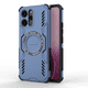 thumbnail image 3 of Funda FOXDOCK para Xiaomi Redmi 12 4G/5G , magnética, resistente a golpes, con soporte, unisex, carga inalámbrica, 3 of 4