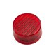 thumbnail image 4 of Lámpara LED redonda sellada RoadPro RP-1277R roja 2 LED, 4 of 7