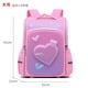 thumbnail image 1 of primary school bags for girls cute cartoon love heart pink school backpack student bookbag elementary school kids backpack, 1 of 3