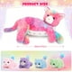 thumbnail image 2 of Peluche Skylety, gato cariñoso con 4 gatitos de peluche de 40 cm, 2 of 3