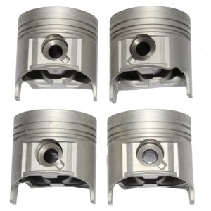 Repuestos Del Sol - Juego Pistones 0 50 Chevrolet Corsa 1 7 Pick 1999 2002