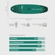 thumbnail image 3 of Stand Up Paddle Inflable Aqua Marina Breeze Tabla de SUP, 3 of 11
