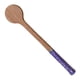 thumbnail image 2 of Cuchara De Puntero De Tenis Para Práctica De Principiantes, Equipo De Murciélago De Punto Dulce, Púrpura, 300g, 2 of 5