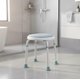 thumbnail image 3 of Piso De Baño Ducha Giratorio Antideslizante Altura Ajustable, 3 of 4