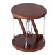 thumbnail image 5 of Juguete de mesa Tensegrity, juguete de experimentos científicos, soporte de altavoz de mesa, juguete educativo de aprendizaje para escritorio, sala de , Marron oscuro, 5 of 5