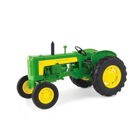 Tractor De Juguete John Deere A Escala 1/16 Modelo 435 De Fundición