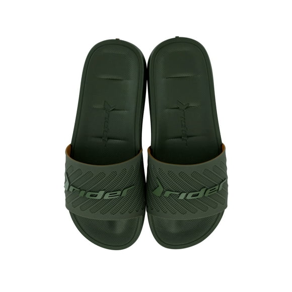 Sandalia Hombre Verde/Naranaja Free Style Rider