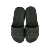 Sandalia Hombre Verde/Naranaja Free Style Rider