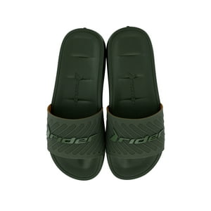 Sandalia Hombre Verde/Naranaja Free Style Rider