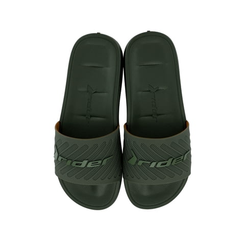 Sandalia Hombre Verde/Naranaja Free Style Rider