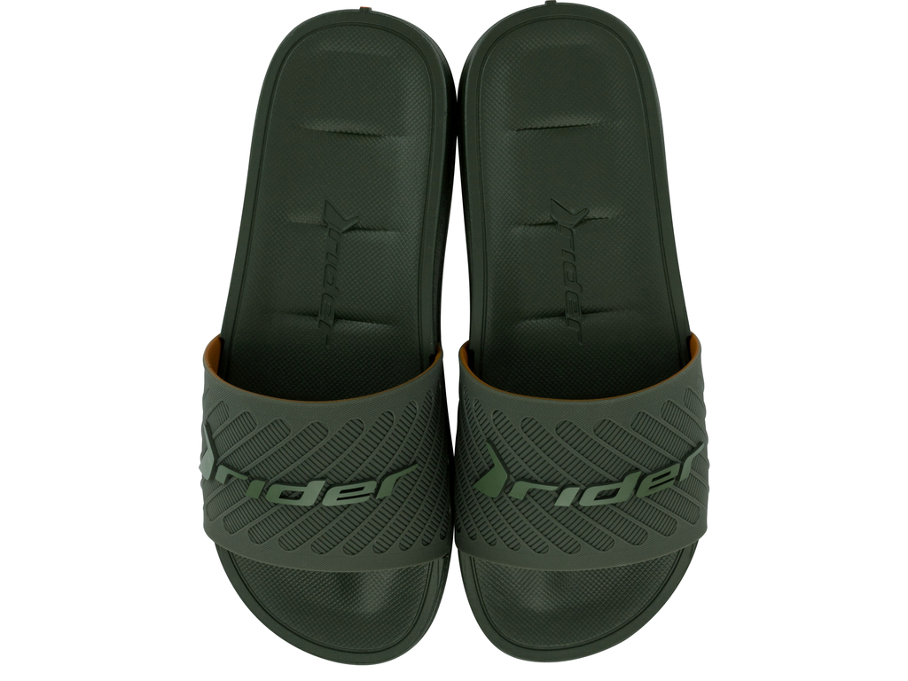 Sandalia Hombre Verde/Naranaja Free Style Rider